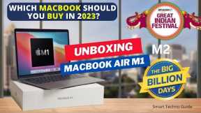 Apple macbook air m1 2023 unboxing - M1 MacBook Air Review in 2023 | Which MacBook Should You Buy