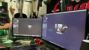 Cinebench 2024 Testing M1 Mac Mini And Asus Tuf 17