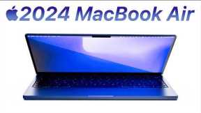 2024 MacBook Air - EVERYTHING We Know!