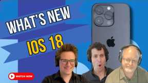 What's Next for Apple? A Deep Dive into iOS 18, macOS 15, and WatchOS 11's Progress