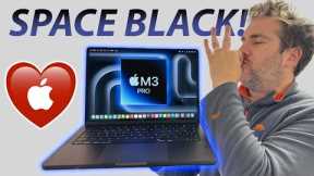 14 MacBook Pro M3 PRO REVIEW - UPGRADE? I LOVE IT!! ❤️