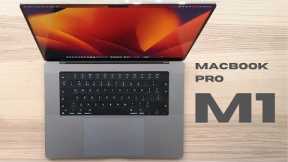 MacBook Pro M1 | Should You Buy It in 2023?