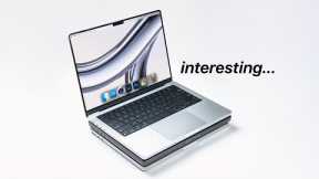 M3 MacBook Pro 14 - a real performance test. / M3 vs M2 vs M3 Pro