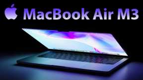 M3 MacBook Air 2024 Release Date and Price - LAUNCHING MARCH 2024 LEAK!