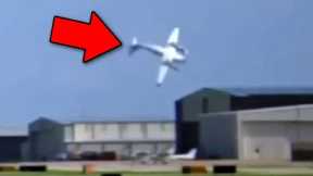 Pilot's Reckless Mistakes End in Deadly Disaster!