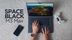 MacBook Pro M3 Max: 2 weeks later | smashpop