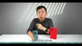OnePlus 12 unboxing experience