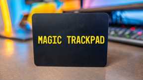 Apple Magic Trackpad 3 Review: Smooth Functionality with some Drawbacks