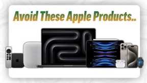 Best and WORST Apple Products of 2023! (DON'T BUY THESE)