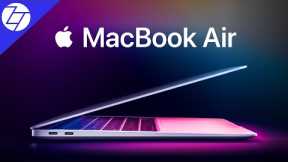 NEW MacBook Air (M1) - 25 Things You NEED to KNOW!