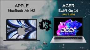 MacBook Air M2 Vs. Acer Swift Go 14: Which Laptop Should You Buy?