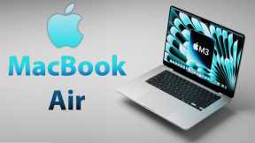 MacBook Air 2023 Release Date and Price - 2024 LAUNCH DATE IS SOON!