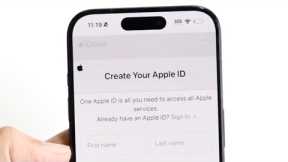 How To Create Apple ID On ANY iPhone! (2023)