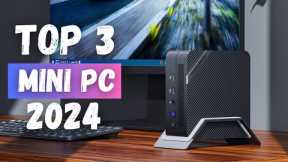 Best Mini PC 2024  | Top 3 Best Mini PC Review