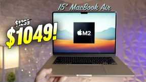 15 MacBook Air 6 Month Review - Sorry M3 MacBooks!