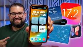 Top 10 BIG iOS 17.2 Features!