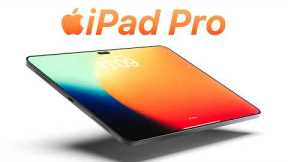 M3 iPad Pro - The BIGGEST Change Yet!