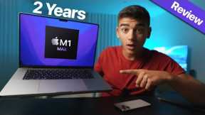 The Best MacBook to Buy in 2023! M1 Max MacBook Pro Review 2 Years Later!