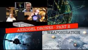 Aerogel Drones (part 2) - Chinese Drone Recovered