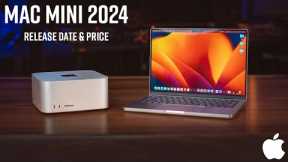 M3 Mac Mini 2024 Release Date and Price - 100% boost IN SPEED!