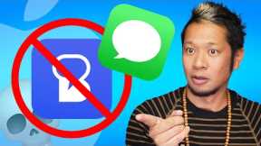 Apple Kills Beeper Mini w/ iMessage on Android & Brand New Features in iOS 17.2!