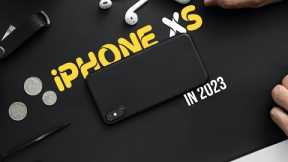 Is iPhone XS Worth Buying in 2023 | An Android Users Perspective