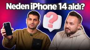 Infinix’ten iPhone’a geçti! - Neden iPhone 14 aldı?