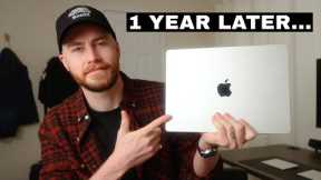 M2 MacBook Pro 14'' : 1 Year Later! (Photo & Video Editing Review)