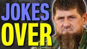 THINGS HEAT UP: Kadyrov SON LEADS ANTI-RUSSIAN Battalion. Z-ARMY LOST 92% in Avdiivka. 327,580 DEAD