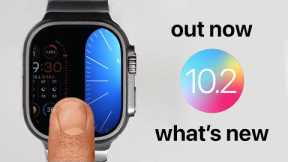 watchOS 10.2 is Out. Here's What's New!