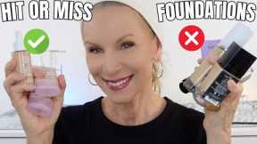 Foundations I Hate for My Mature Skin!