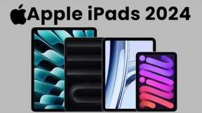 New Apple iPads Pro M3 2024 Release leaks & Rumors