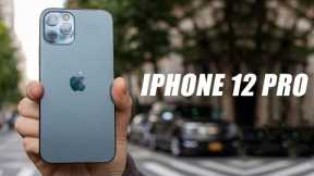 iPhone 12 Pro I Unboxing in 2024