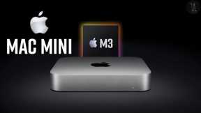 M3 Mac Mini 2024 - Launch Date and Price   Fastest DEVICE 🔥🔥