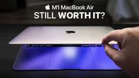 M1 MacBook Air  — Why Should You Get It in 2024?