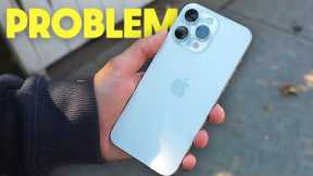 The iPhone 15 Pro Max has a BIG Problem... 🔥 (Overheating)