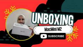 Unboxing Mac Mini M2 2023 (8GB+256GB). MacMini M2 unboxing. #macmini #macminim2 #unboxing #apple