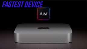 M3 Mac Mini 2024 - Launch Date and Price Fastest DEVICE !