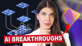 New AI Breakthroughs Explained. It's ALL Accelerating !