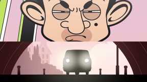 Car Wars! | Mr Bean Animated season 2 | Full Episodes | Mr Bean