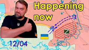 Update from Ukraine | Our Soldiers have the plan to cut Ruzzian forces | It is happening right now