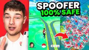 Pokemon Go Spoofing with iOS 2023 - Easy way for Pokemon Go Hack, Joystick, Spoofer