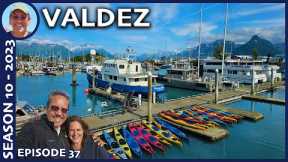 The Road to Beautiful Valdez, Alaska - Season 10 (2023) Episode 37