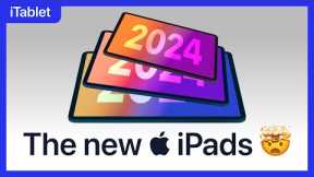 iPad 2024: How Apple is simplifying the iPad lineup (iPad Pro, iPad Air, iPad mini)