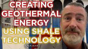 Generating Geothermal Energy Using Shale Technology || Peter Zeihan
