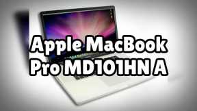 Photos of the Apple MacBook Pro MD101HN A | Not A Review!
