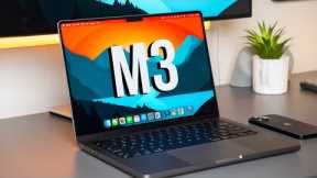 A University Students Perspective: M3 MacBook Pro One Month Later!