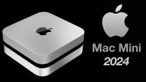 M3 Mac Mini Release Date and Price - 2024 LAUNCH TIME!