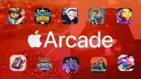 Top 12 Addictive Apple Arcade RPGs (Role Playing Games)