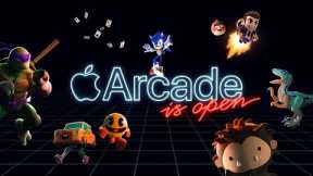 20 NEW Apple Arcade Games - May 2023